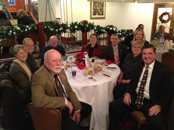 Kiwanis at Mayors Prayer Breakfast